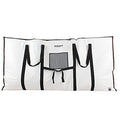 80x40'' Fish Cooler Bag with Waterproof Zipper