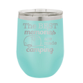 Camping Wine Cup | Teal