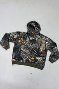 Stealth Heavyweight Oversized Unisex Camo Hoodie