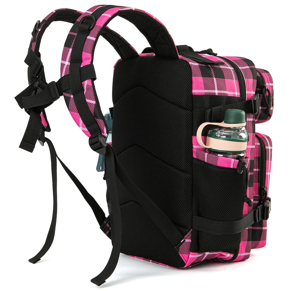 Multi-Use Tactical Travel & Hiking Backpack for Outdoor Equipment
