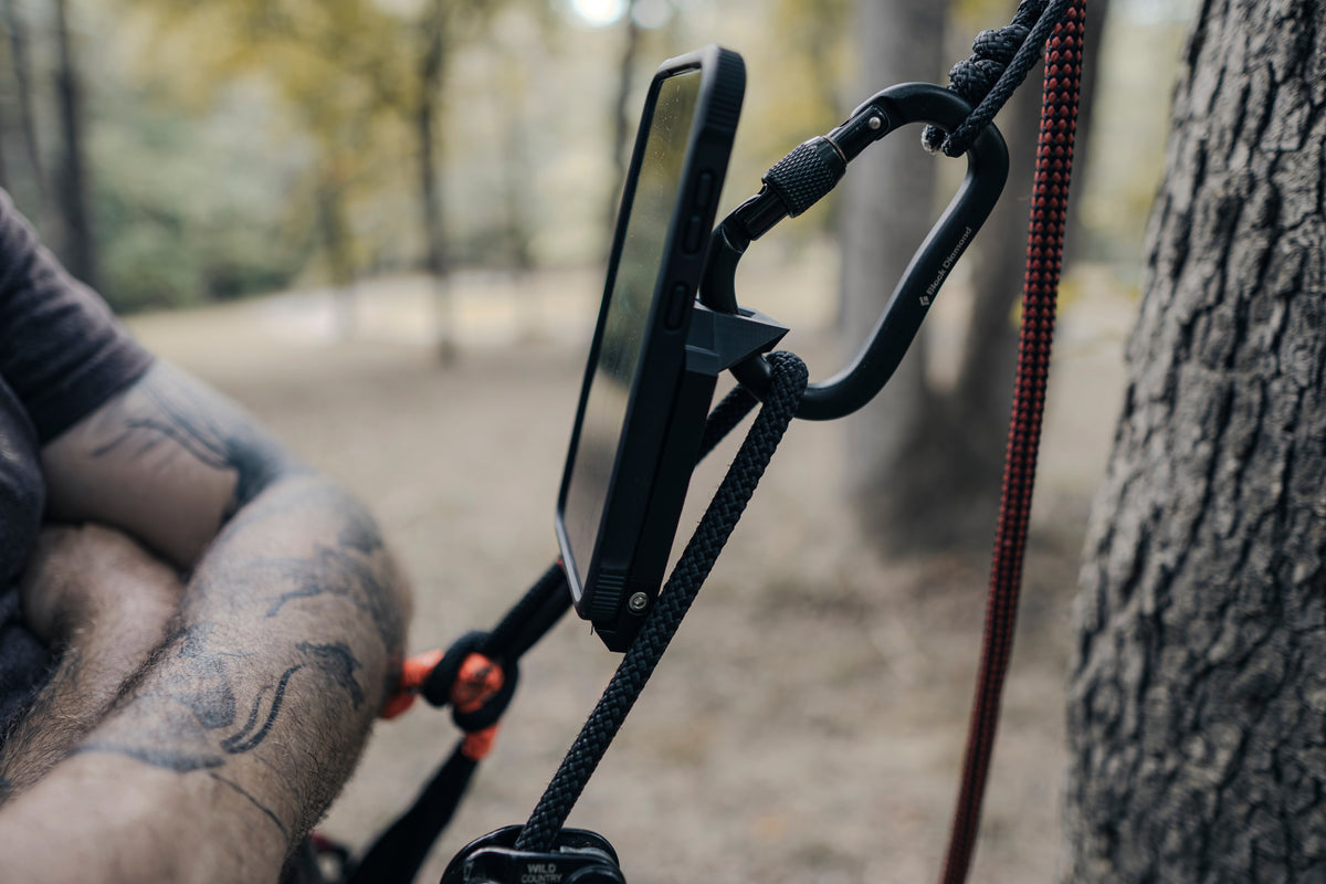 Wayward Bridge | Saddle Hunting Phone Mount