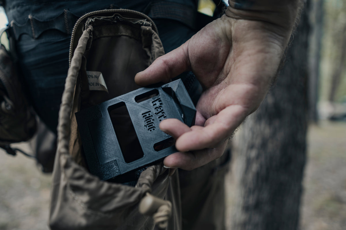 Wayward Bridge | Saddle Hunting Phone Mount