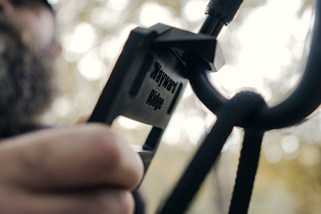 Wayward Bridge | Saddle Hunting Phone Mount