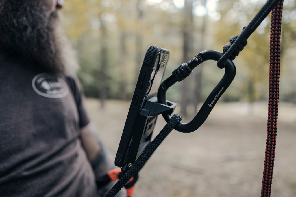 Wayward Bridge | Saddle Hunting Phone Mount
