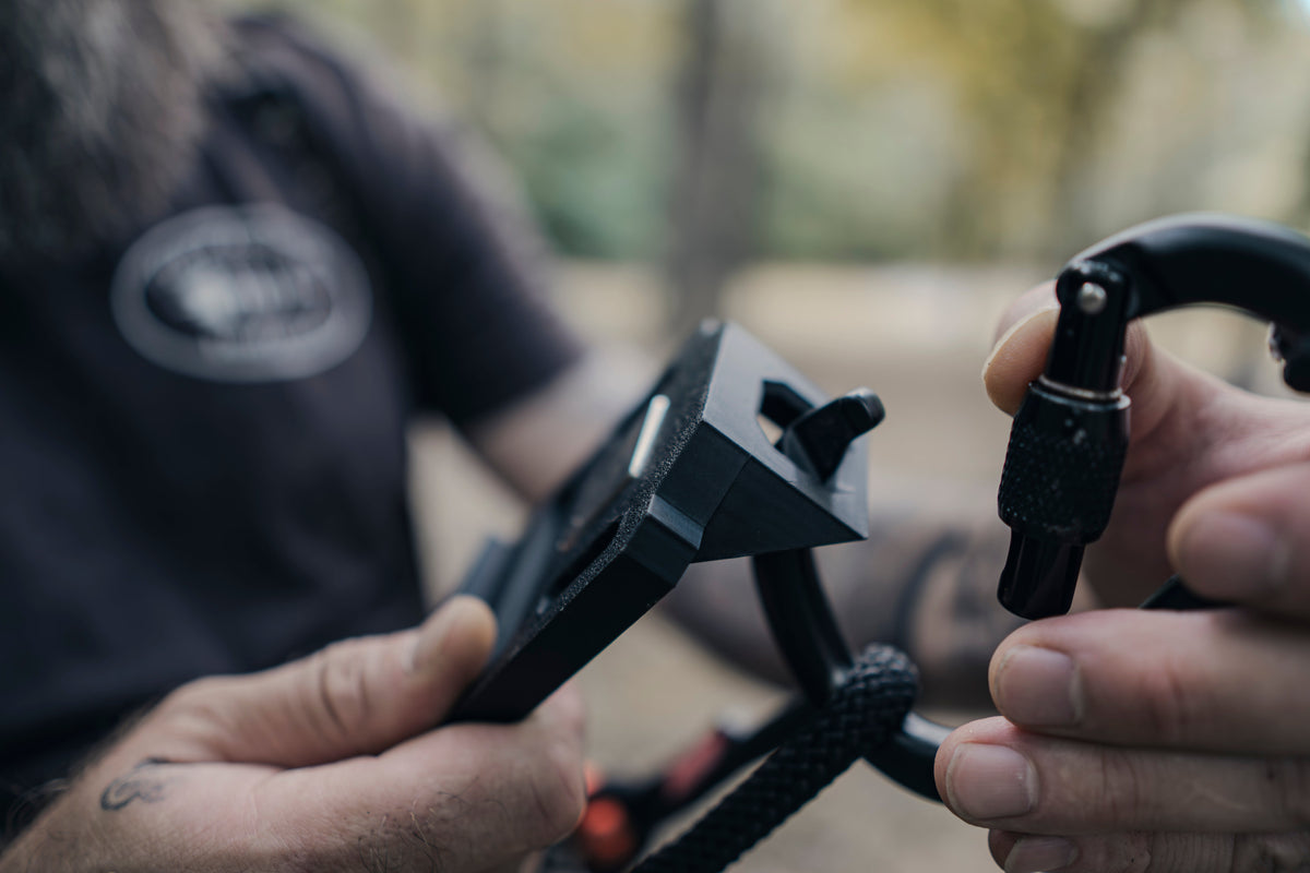 Wayward Bridge | Saddle Hunting Phone Mount